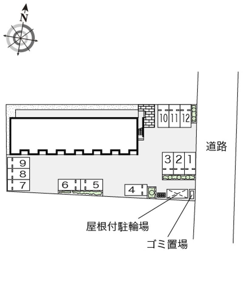 配置図