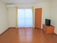 leopalace Plaisir Midorigaoka Phòng khách