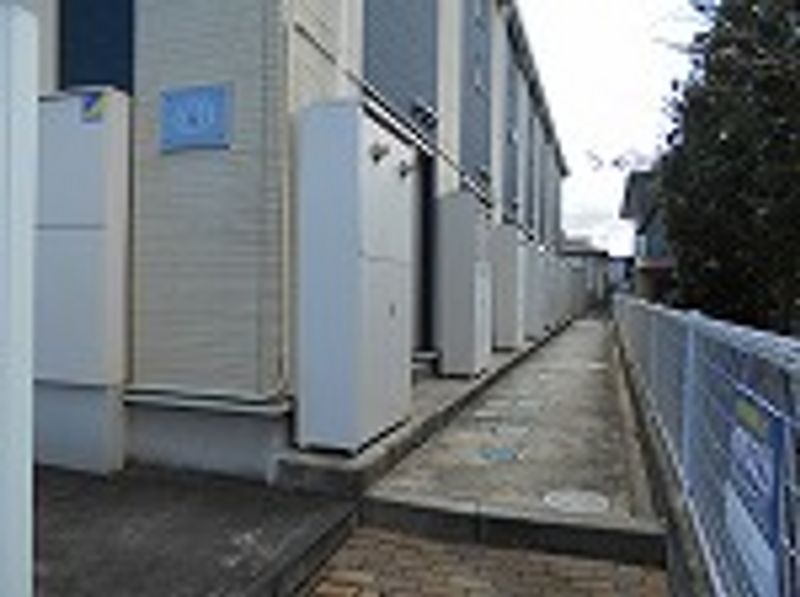レオネクストＳＫ 共用部分