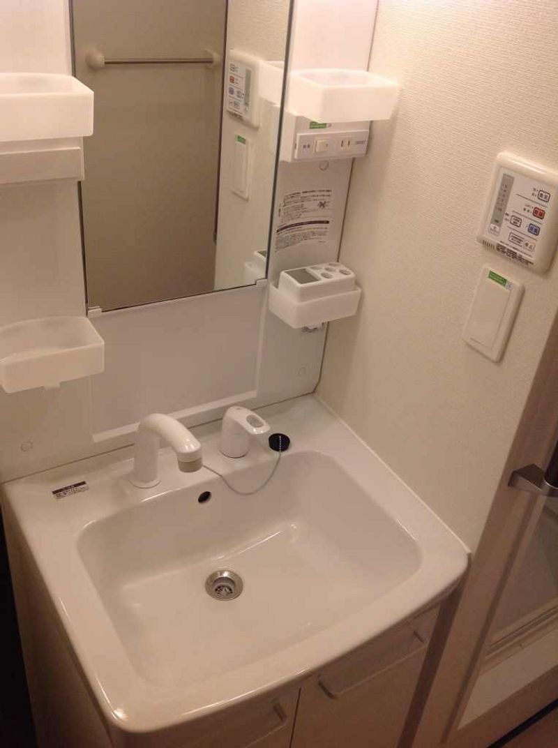 レオネクストカオルーソ 洗面台