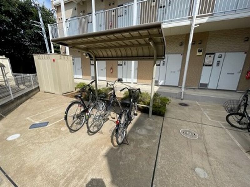 レオパレス宮本相久 共用部分