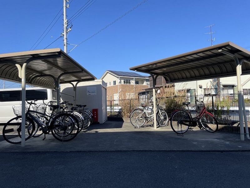 レオパレス吉原 共用部分
