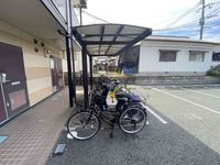 レオパレスラ　フロルⅡ 共用部分