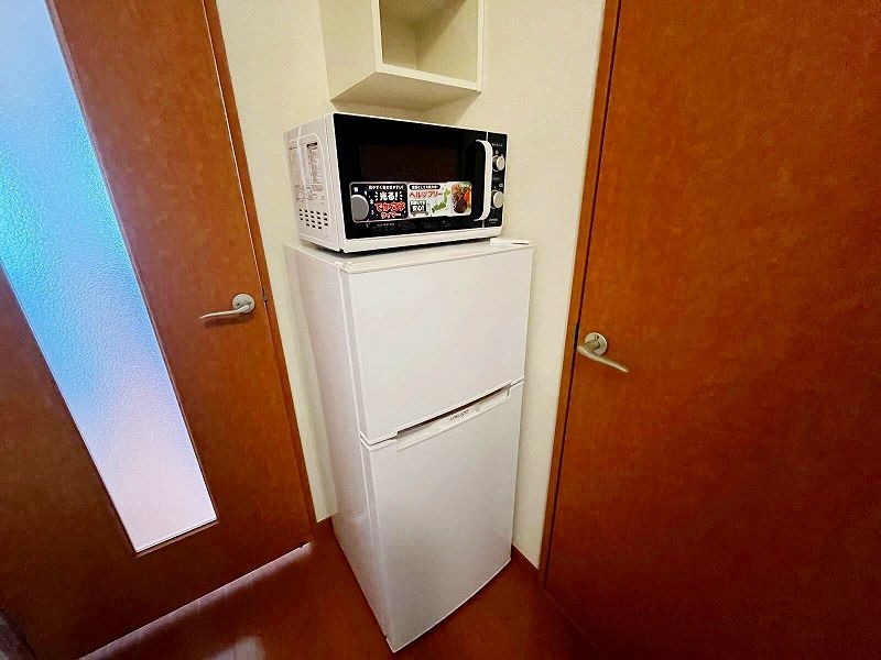 レオパレスソルヴェーグ その他設備