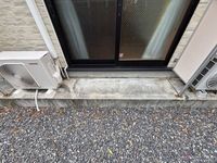 レオパレススプルース鳴尾 バルコニー