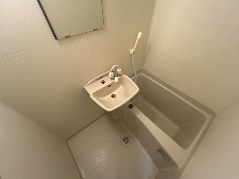 leopalace Amour Omiya II Bathroom