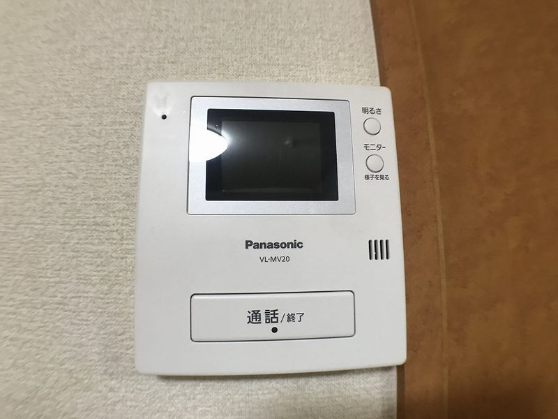 レオパレスＡ＆Ｋ　高知 セキュリティ