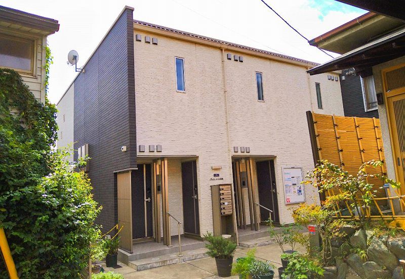 クレイノメゾン芙蓉 外観
