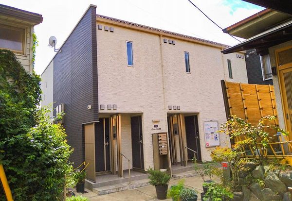 Bên ngoài CLEINO Maison Fuyo