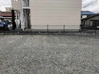 レオパレスメイプル 駐車場