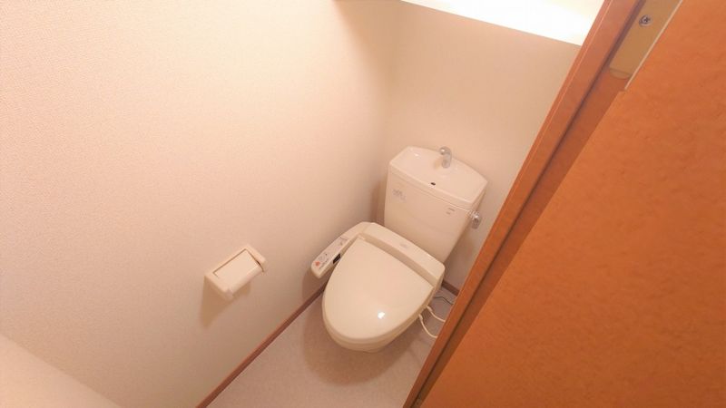 レオパレスサンライズ　宮ノ上Ⅱ トイレ