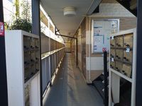 レオパレスグリーンパークアオキ 共用部分