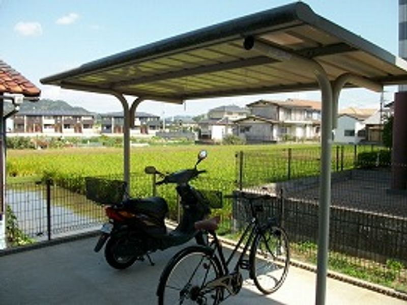 レオパレスサンヒルズ旭耀Ｂ 共用部分