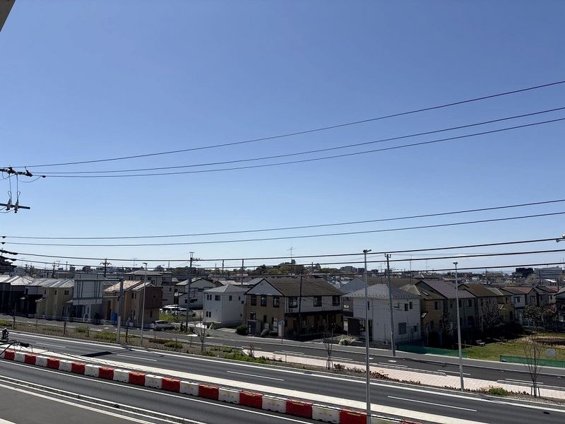 レオパレスリンダーホフ 眺望