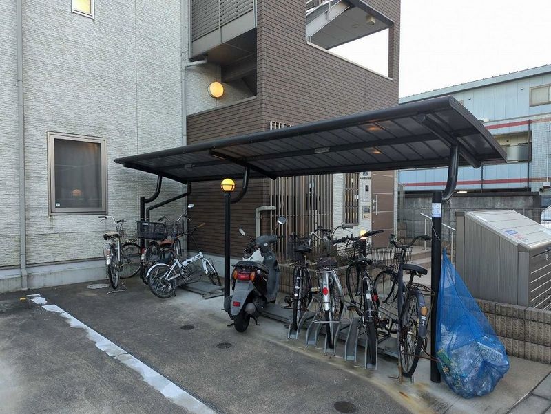 クレイノ石原橋 共用部分