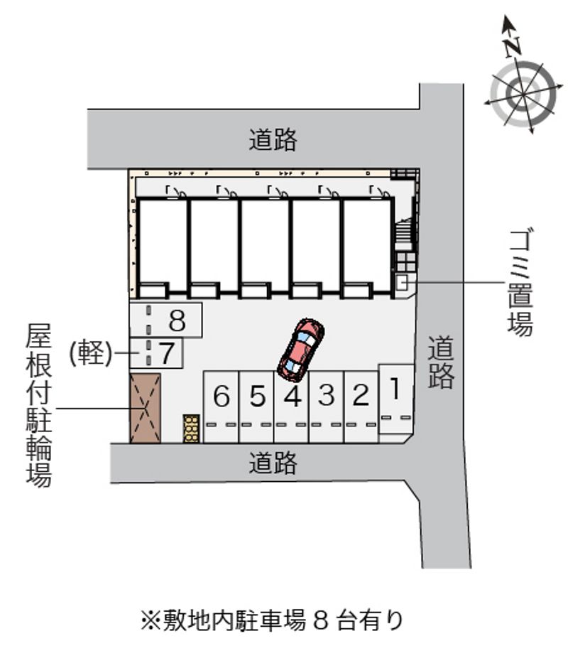 配置図