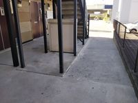 レオパレス南江戸 ロビー