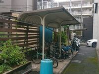 レオパレスグリーンステージ 共用部分