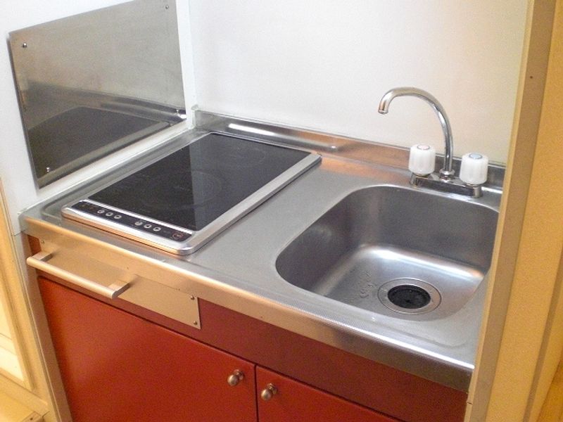 レオパレスクレール本内 キッチン