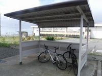 レオパレスサン　インレットⅢ 共用部分