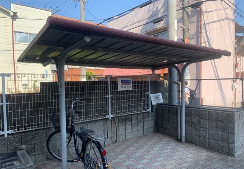 レオパレス燦岸部 共用部分