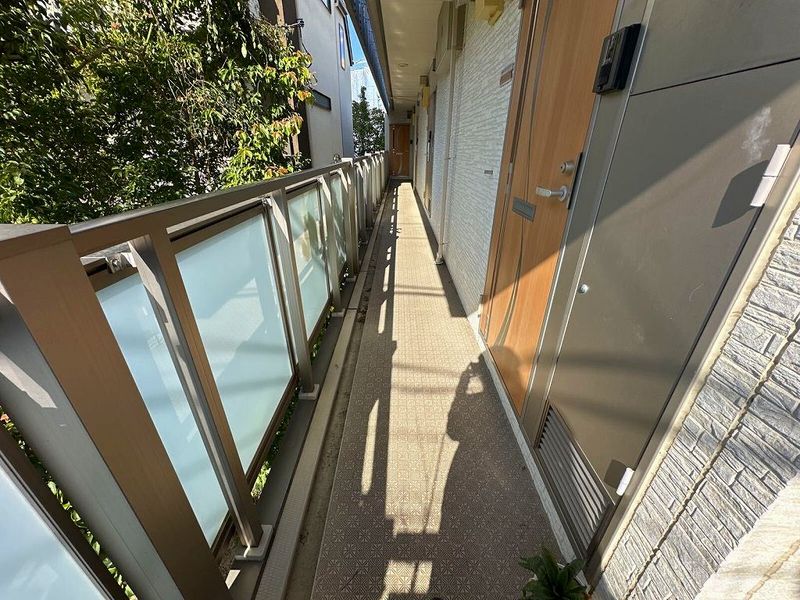 クレイノ東新宿 共用部分