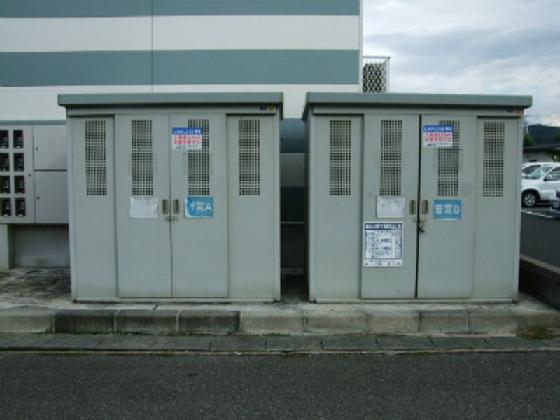 レオパレス若宮Ｂ 共用部分
