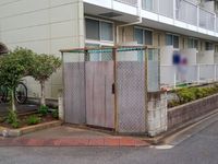 レオパレスグリーンヒルズ 共用部分