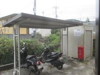 レオパレスクイント 共用部分