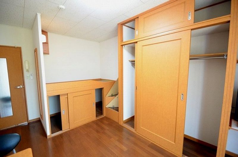 レオパレスｗｉｌｌ 収納