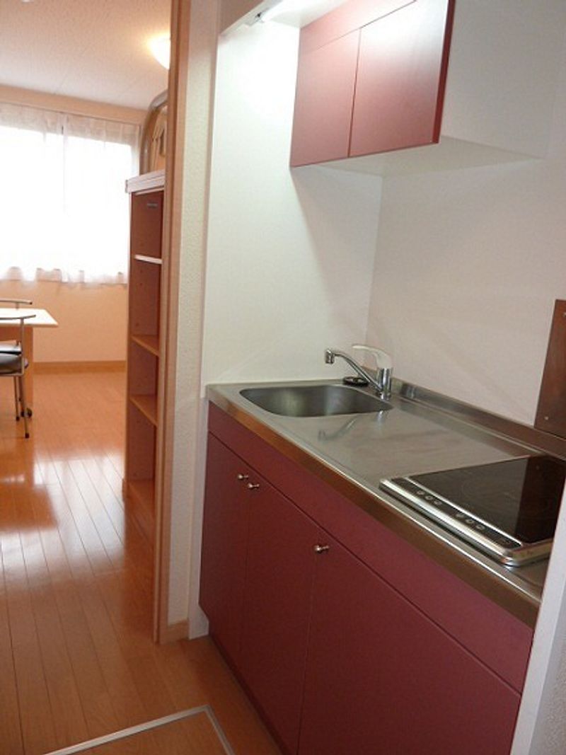 レオネクスト柊 キッチン