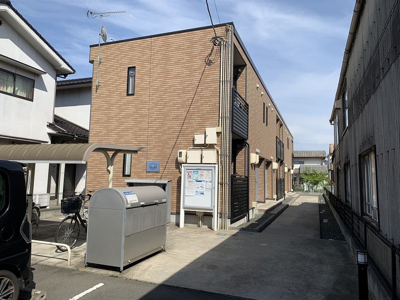 レオネクストセゾンＭＫ 外観