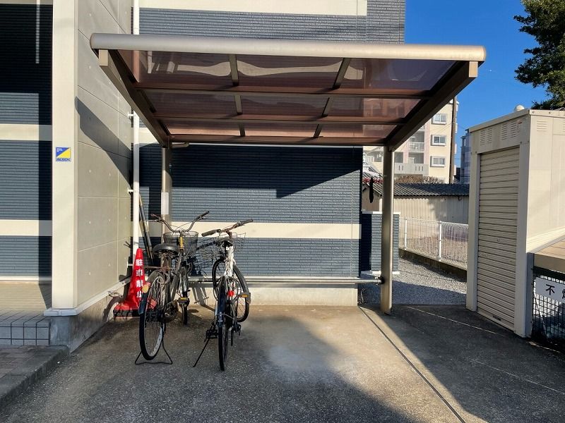 レオネクスト住吉ヒルズⅡ 共用部分
