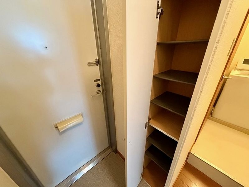 leopalace Speranza 현관