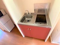レオパレスカレンティーナ キッチン