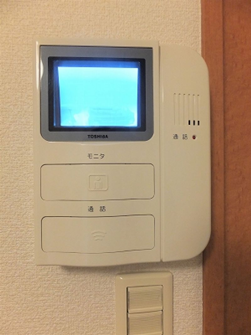 レオパレスラフォーレ長野 セキュリティ