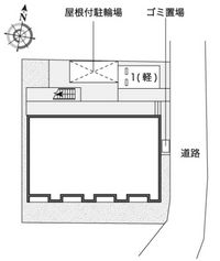 レオネクストシモイフク 駐車場