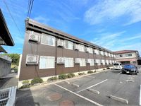 レオパレスしらはま 駐車場