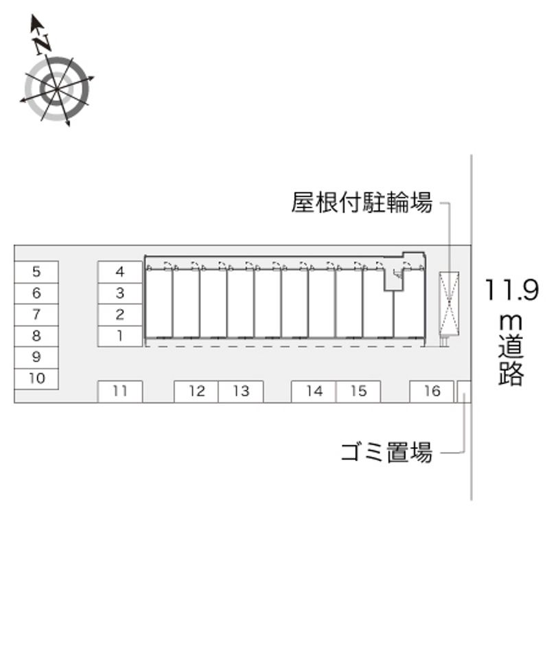ArLk Sunrise 布局图