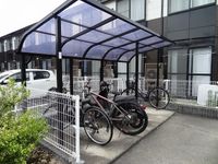 レオパレスロワール三条Ａ 共用部分
