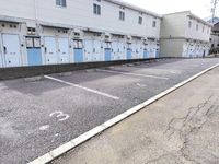 leopalace Lumiere 停车场