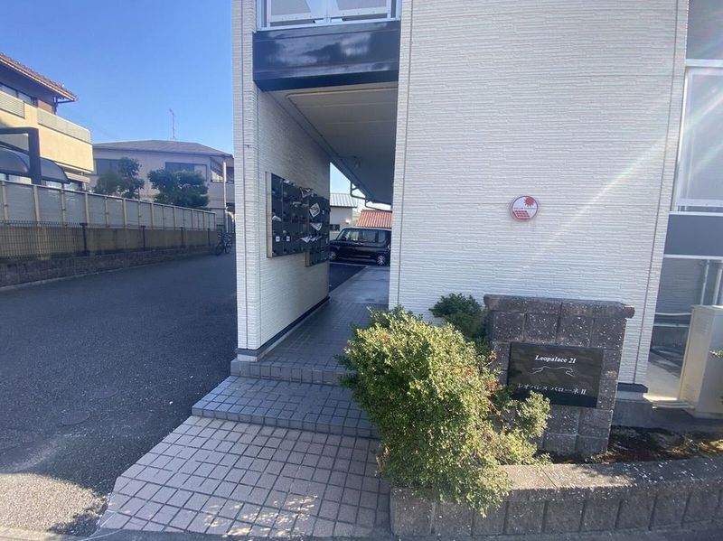 leopalace Barone II Lối vào