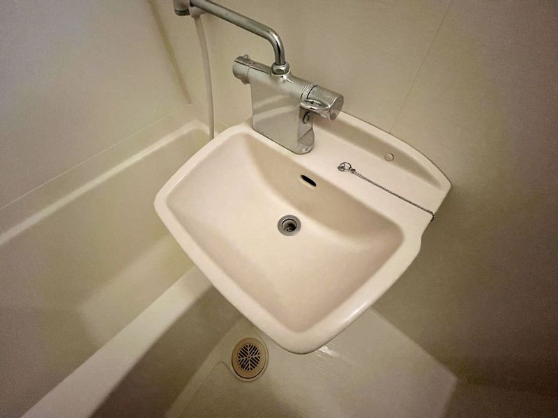 レオパレスメゾンＴ 洗面台