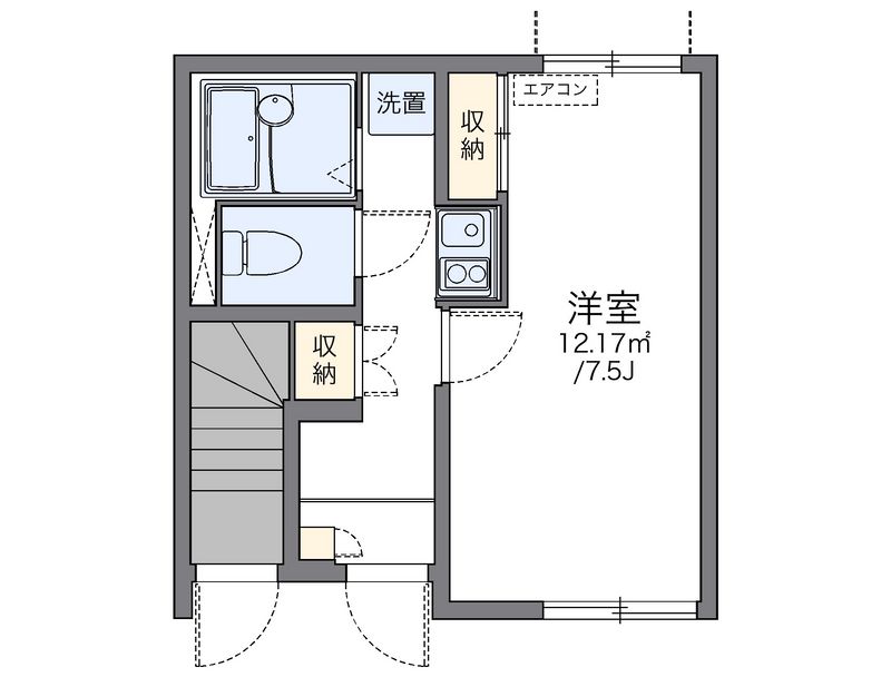 LEONEXT Happy Eight III Sơ đồ nhà