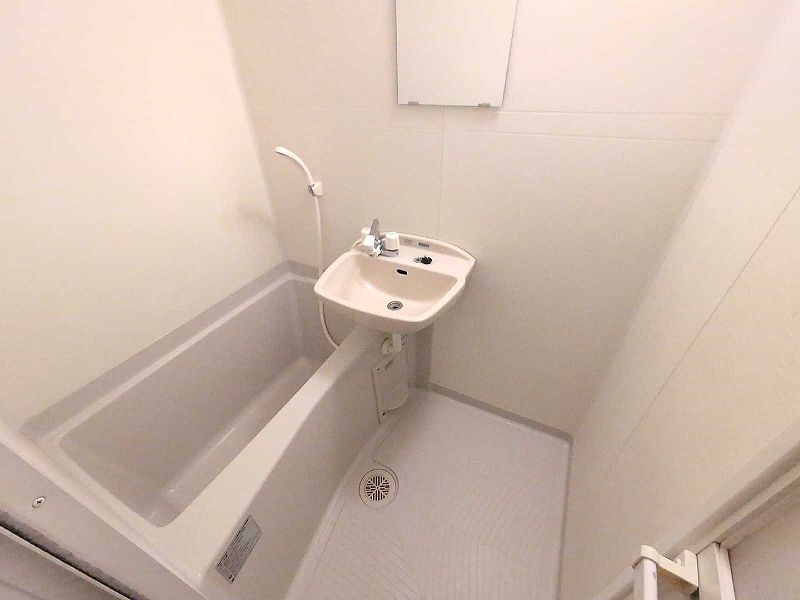 レオネクスト成城壱番館 風呂