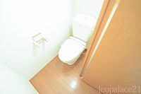 レオパレスひまわり トイレ
