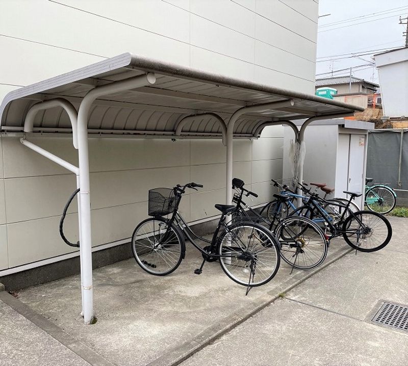 レオパレスパイン　ブルーム　Ⅱ 共用部分