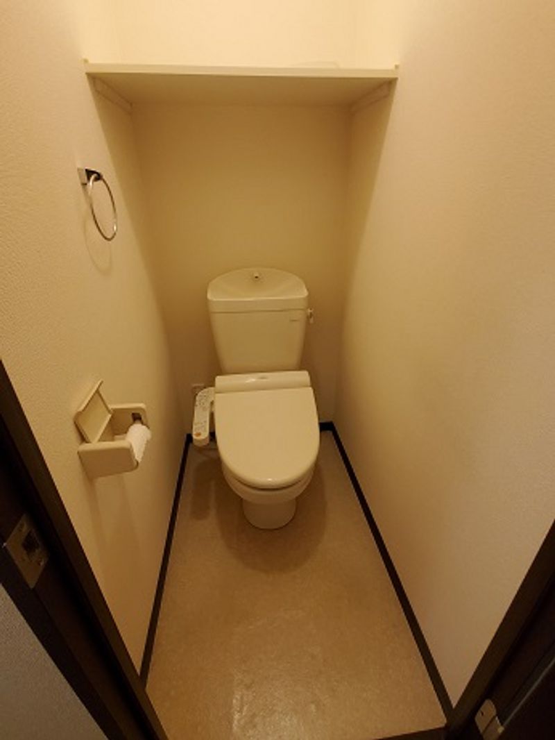 leopalace Matsubara Dai2 Nhà vệ sinh