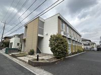 レオパレスセゾン・ドミール 外観