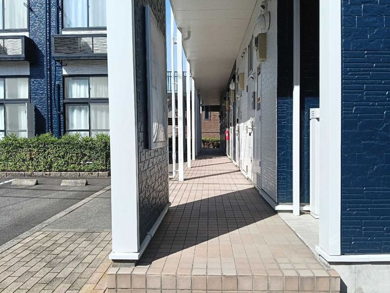 レオパレスＳｏｕｔｈＨｉｌｌ エントランス